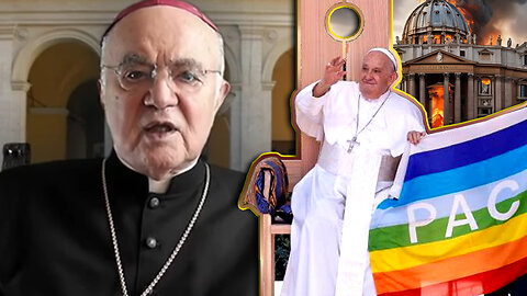 Vigano’s “Excommunication” By Francis Is Invalid (Catholic Teaching)