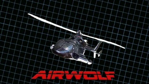 Airwolf S01 E01 Shadow of the Hawke