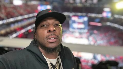 Atlanta Hawks vs Knicks VLOG ‘23