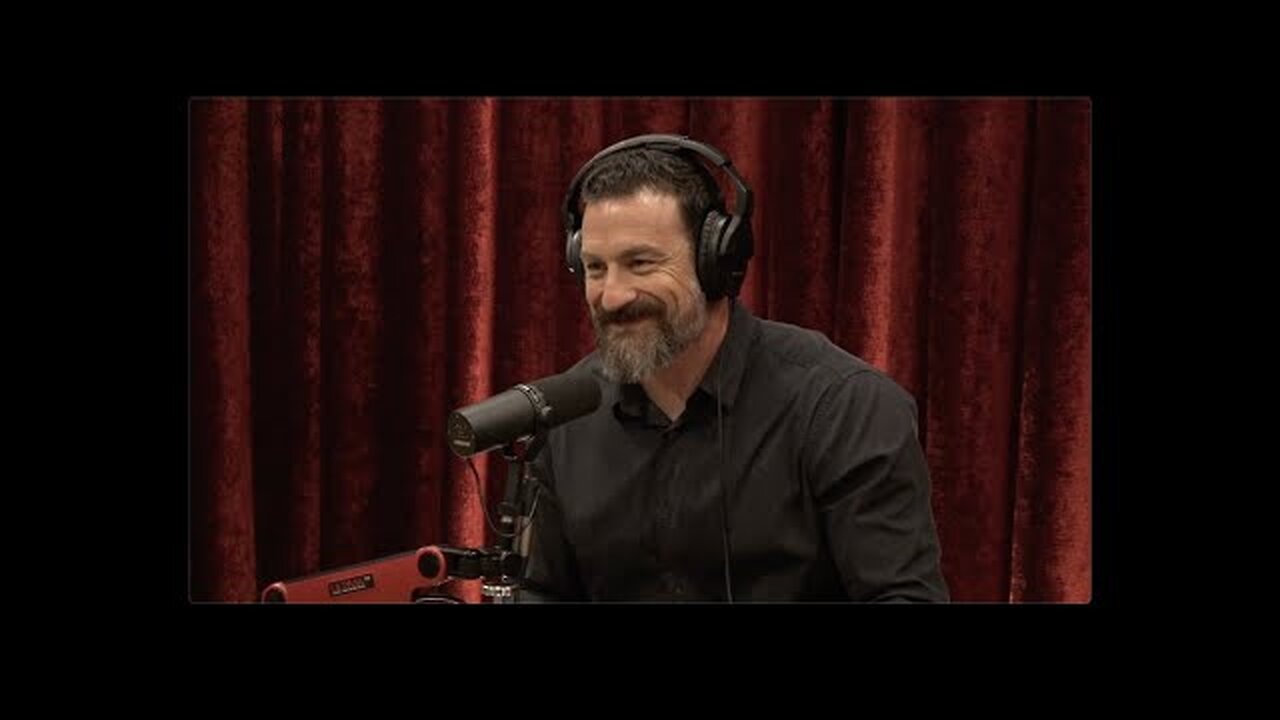 Joe Rogan Experience #2195 - Andrew Huberman