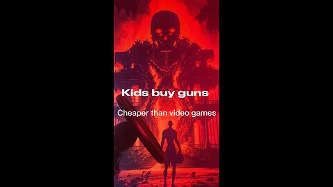 A PlayStation Cost More Than A Choppa