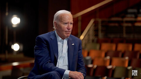 Joe Biden Tells Black Interviewer How He Got Started In The Civil Rights Movement