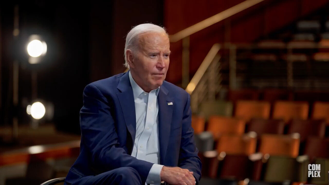 Joe Biden Tells Black Interviewer How He Got Started In The Civil Rights Movement