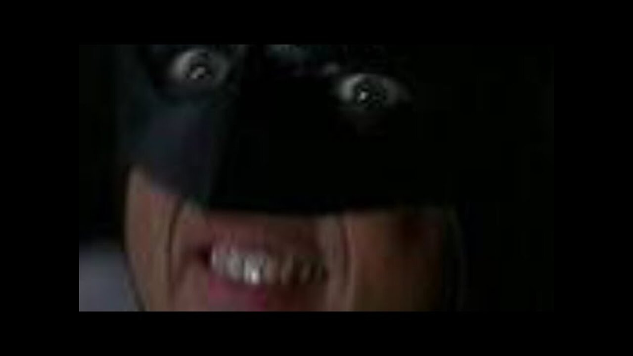 I kill Batman turn into a pizza