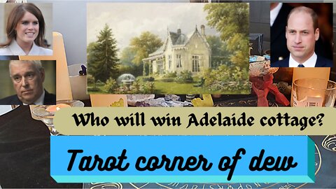 Who will get Adelaide Cottage?