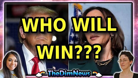 TheDimNews LIVE: Totally Fair and Legit Election, This Time for Sure