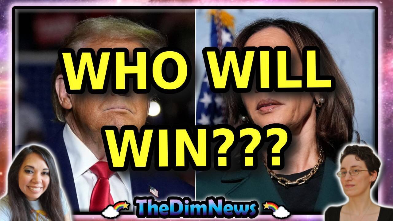 TheDimNews LIVE: Totally Fair and Legit Election, This Time for Sure