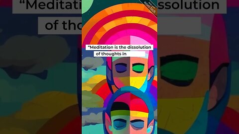Meditation Facts #shorts