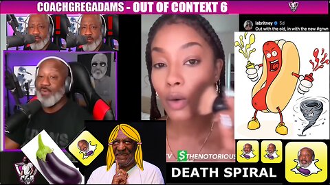Coach Greg Adams - Out of Context 6