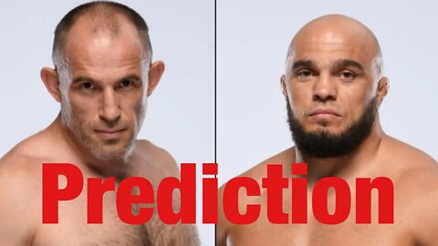 Aleksei Oleinik Vs Ilir Latifi Prediction