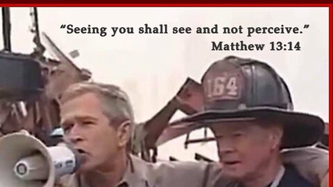 Symbolism 257: Seeing We Now Perceive