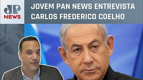 Professor da Eceme analisa anúncio de Netanyahu sobre invasão de Israel à Faixa de Gaza