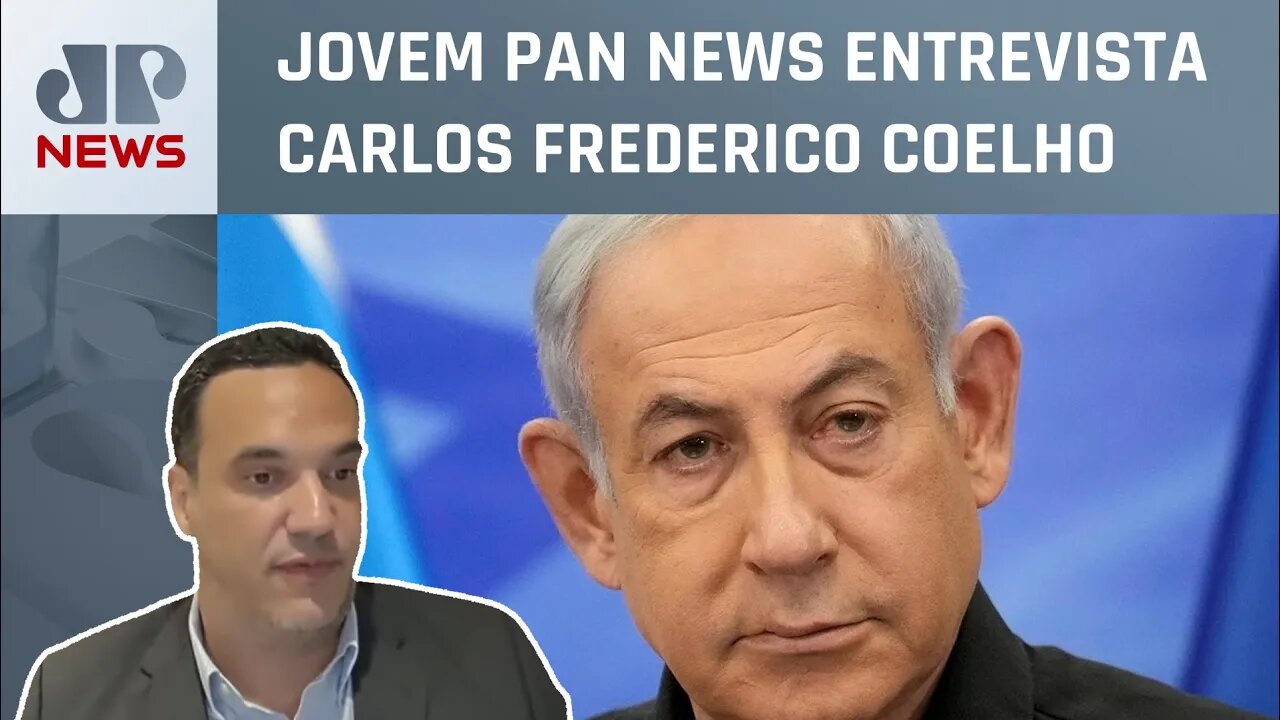 Professor da Eceme analisa anúncio de Netanyahu sobre invasão de Israel à Faixa de Gaza