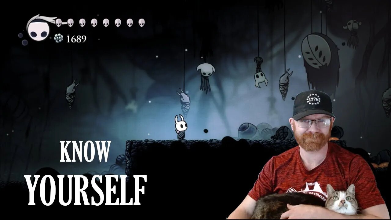 Hollow Knight 112% Part 13 - Know Yourself