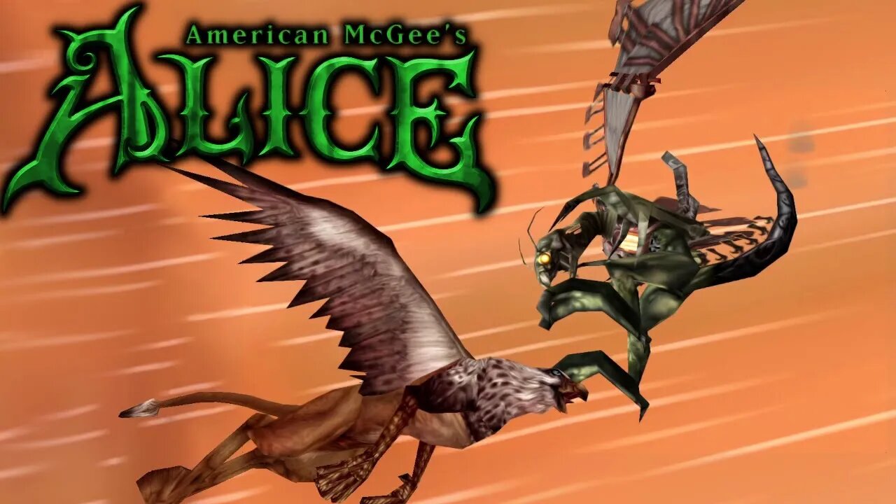 Machinations & Royal Rage | American McGee's Alice, part 12 (with HD Mod)