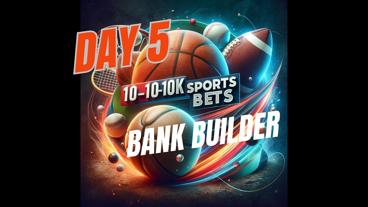 🚀 Day 5: The $50 to $1,000 Bank Builder Challenge | Transform Your Bank in 6 Days!"