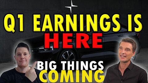 🔴 Polestar Q1 Earnings - LIVE 💰💰 Important Things to Know │ MUST Watch Polestar