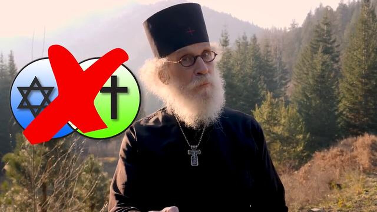 BROTHER NATHANAEL - THE MYTH OF JUDEO-CHRISTIAN