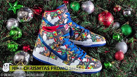 15 Unique NIKE Shoes in the World!