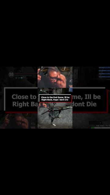 Close to the End Game I'll be Right Back Hope I Dont Die #shorts