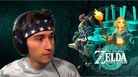 The Legend of Zelda: Tears of the Kingdom [Ep.10] ★ First Playthrough ★ Nintendo Switch Stream