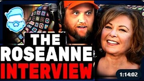 Roseanne Live! America Is Falling Apart, Maui Fires, Censorship, Is Hollywood Really Poison