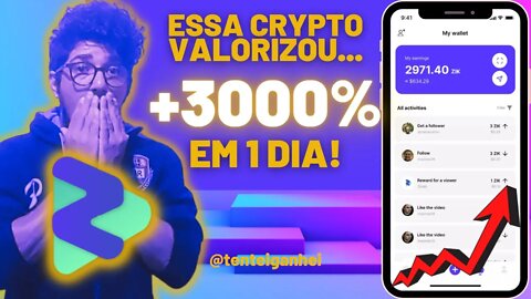 💲 ZIKTALK - ESSE APP CHEGOU PRA FALIR O KWAI E TIK TOK 💲