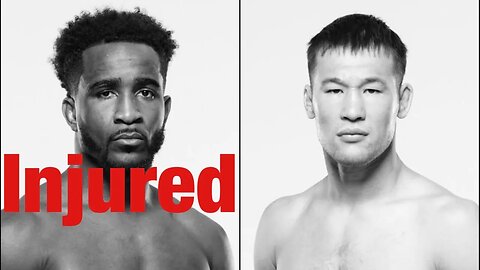Geoff Neal Is INJURED! Shavkat Rakhmanov Fight CANCELLED! Bryan Barbarena Coming In On Short Notice?