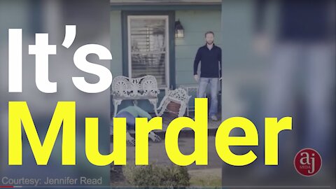 Its Murder not a civil matter