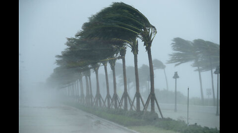 Hurricane Irma DEVASTATES Naples, FL 150 mph gusts!