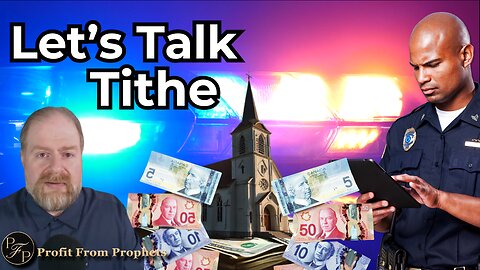 Tithe Cops: Can the Conference Control Your Conscience?