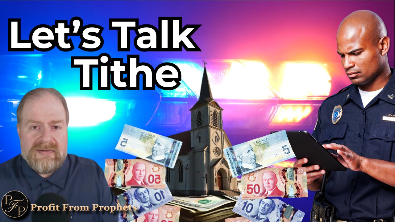Tithe Cops: Can the Conference Control Your Conscience?