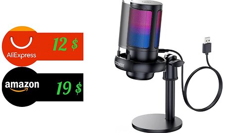 Game microphone