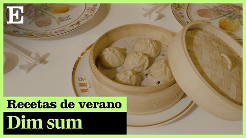 GASTRO | Cómo hacer un dim sum, según Felipe Bao | EL PAÍS GASTRO