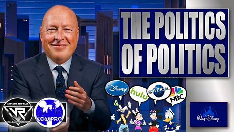 Disney Hulu & The Politics of Business | w/ WDW PRO That Park Place