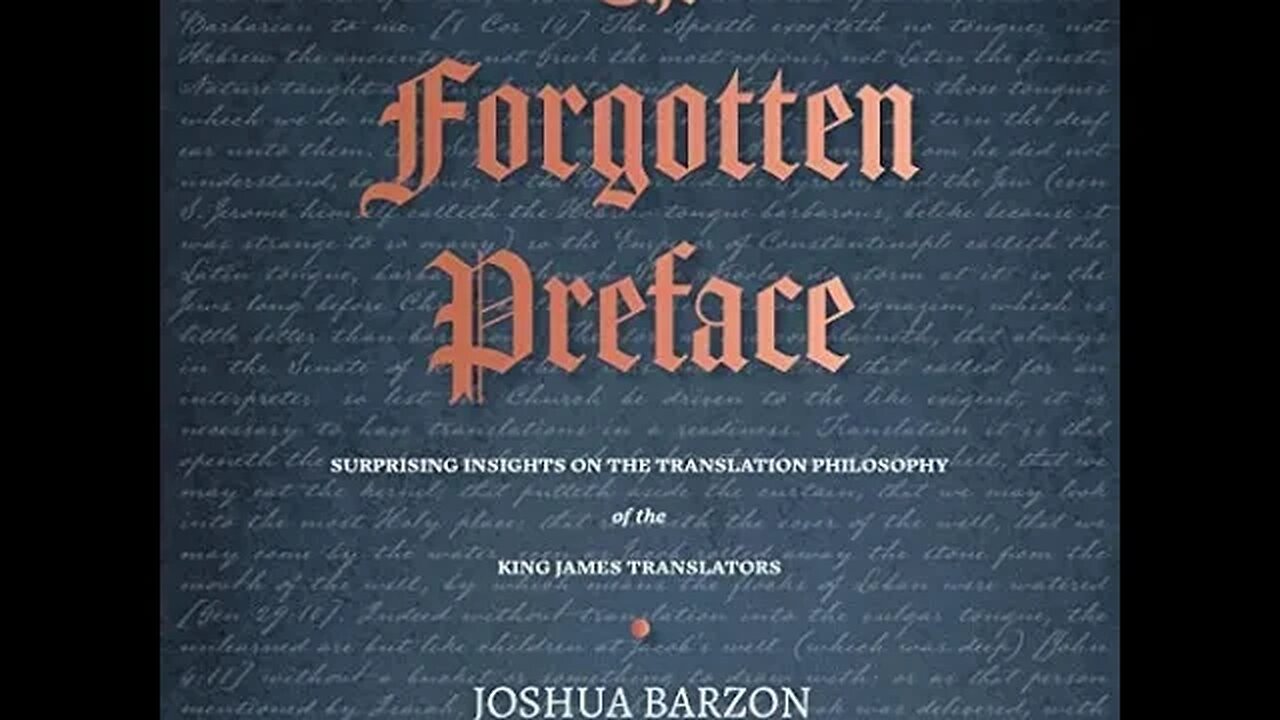 Would The King James Translators Support Modern Versions? Part 3 (False Friends)