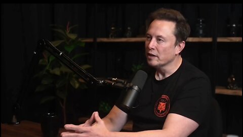 Elon Musk On Why He Endorsed Trump