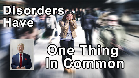 Various Disorders Have One Thing In Common: Their Increasing Incidence Has