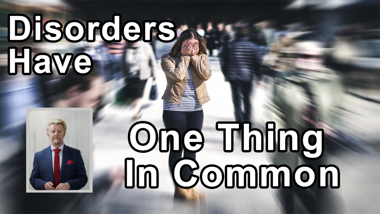 Various Disorders Have One Thing In Common: Their Increasing Incidence Has