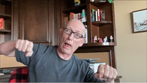 Episode 1779 Scott Adams: Joe Biden Falls Off His Bike And Proves We Live In A Simulation