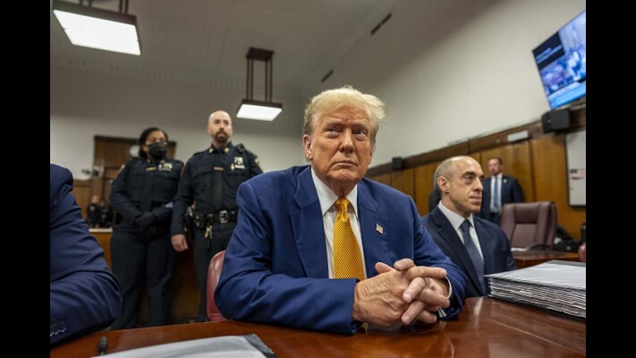 Trump's Legal Setbacks: Gag Order & Sentencing