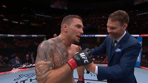 UFC Fighter Even Elder Gives A Shoutout To Trump After He Was Nearly Killed By An Assassin's Bullet