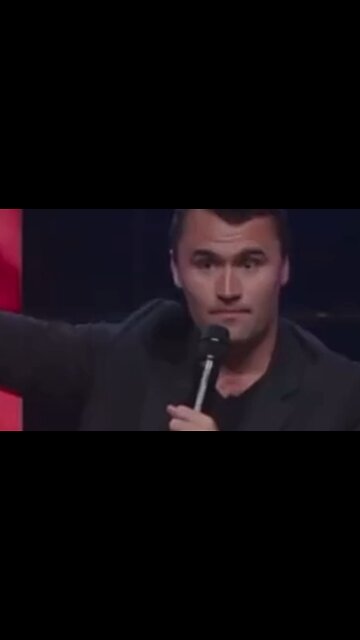 CHARLIE KIRK : TRUMP VS. HARRIS