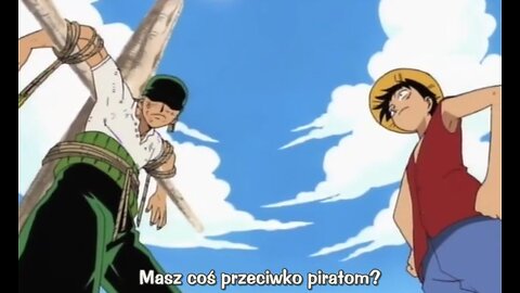 ONE PIECE 0002 [PL SUBS]