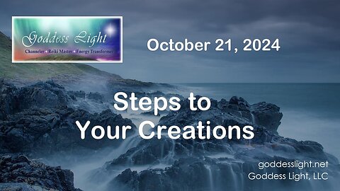 Steps to Your Creations