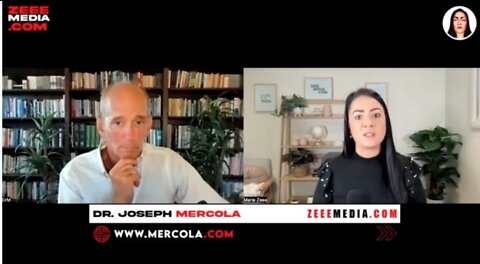 DR. JOSEPH MERCOLA - DIFFICULT TIMES AHEAD, BREAKING FREE FROM THE SYSTEM & BECOMING SELF-SUFFICIENT