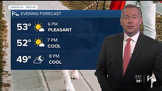 2 Works for You Tuesday Morning Forecast