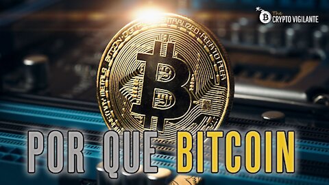 Por Que Bitcoin
