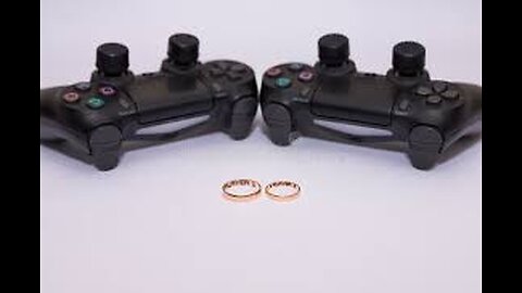 PS4 and Engagement rings. The price of admission