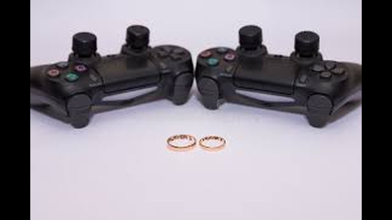 PS4 and Engagement rings. The price of admission